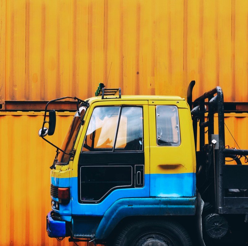 Truck Delivery services