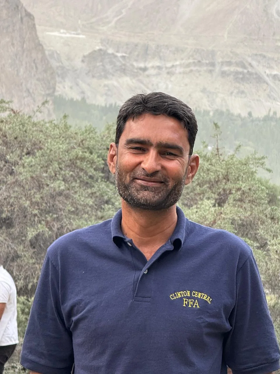Muhammad Zahid Afzal Joiya